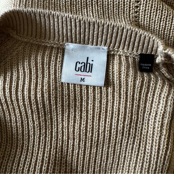 CAbi Abbey Road Cardigan Sweater - Picture 7 of 9